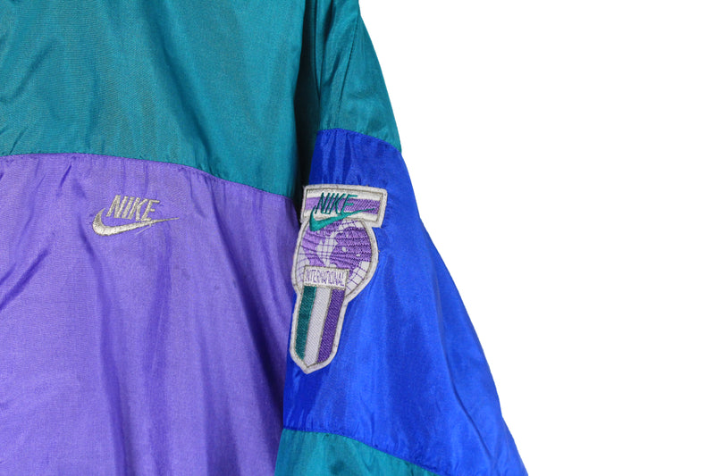 Vintage Nike International Track Jacket XLarge