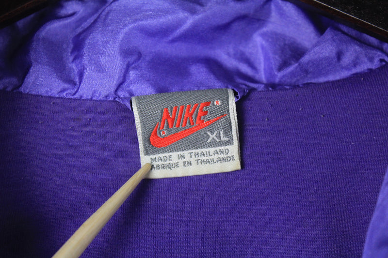 Vintage Nike International Track Jacket XLarge