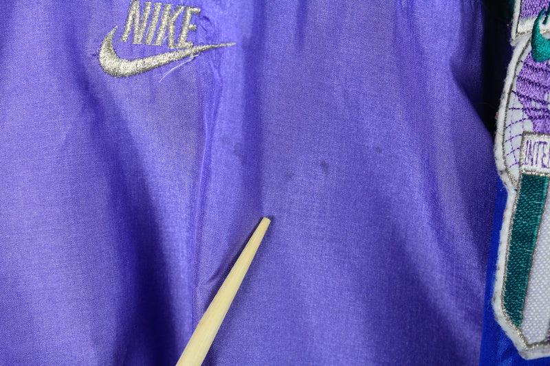 Vintage Nike International Track Jacket XLarge
