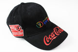 Vintage Korea Japan 2002 World Cup Cap Coca Cola football sport FIFA hat