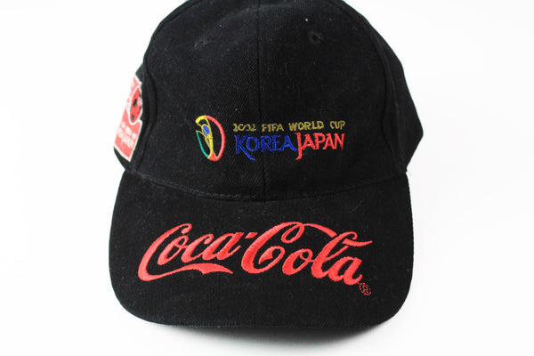 Vintage Korea Japan 2002 World Cup Cap