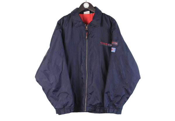 Vintage Reebok Jacket XLarge