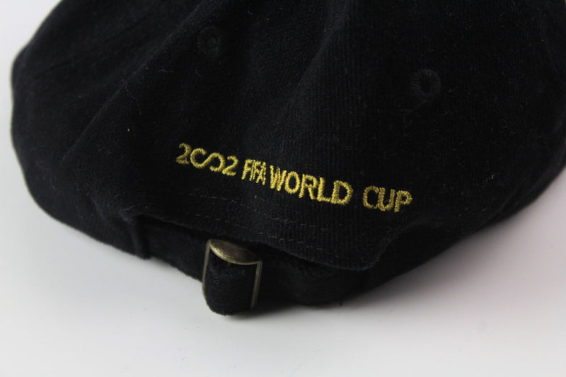 Vintage Korea Japan 2002 World Cup Cap
