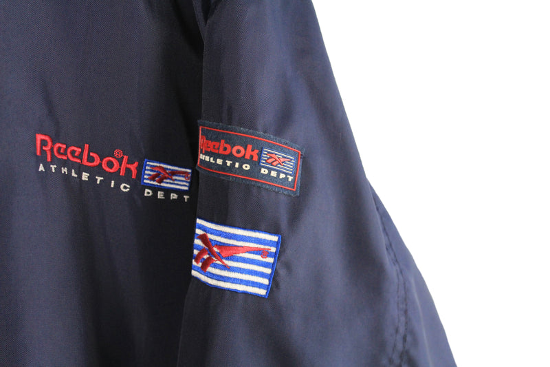 Vintage Reebok Jacket XLarge