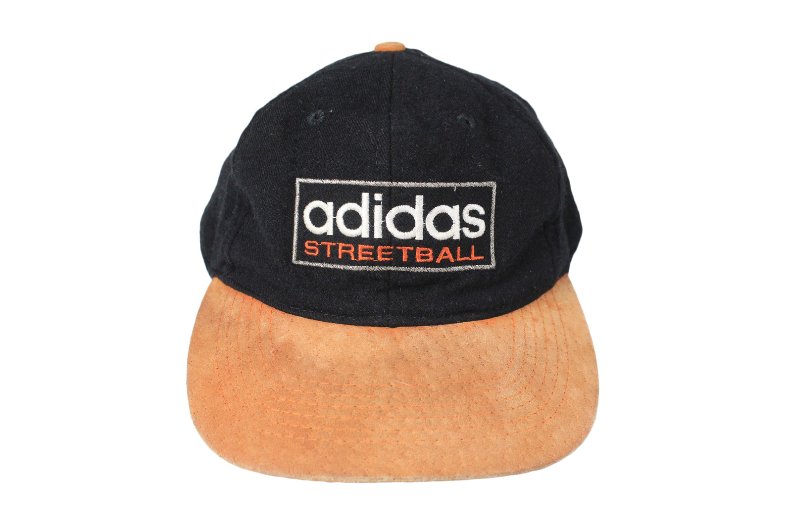 Vintage Adidas Streetball Cap – dla dushy