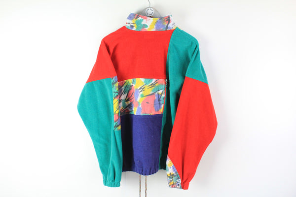 Vintage Fleece Full Zip Medium / Large