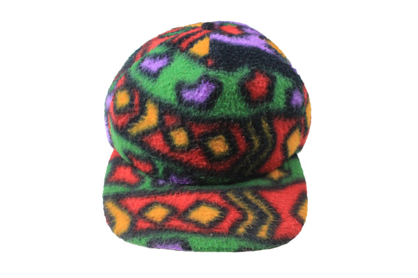 Vintage Fleece Cap