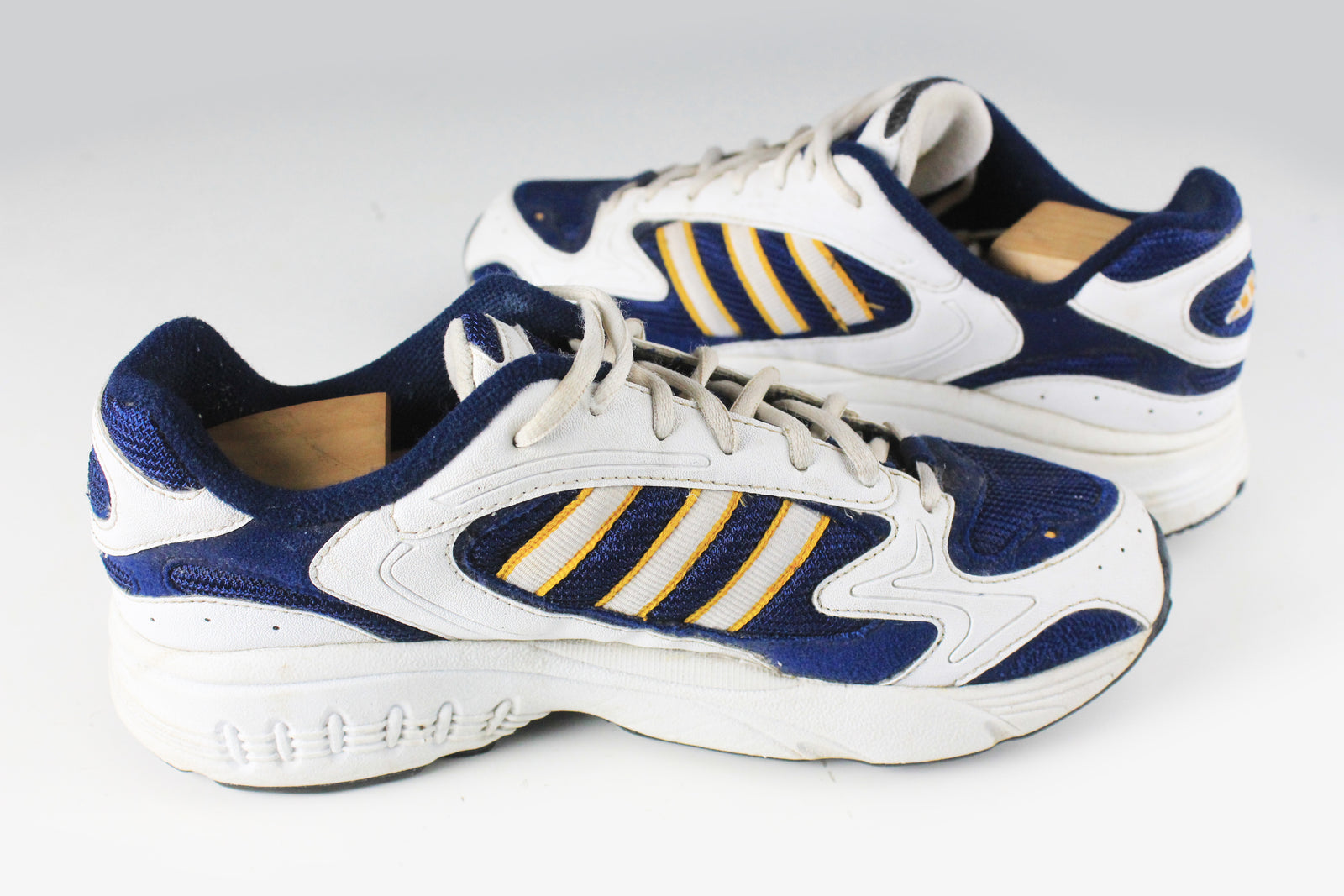 Vintage Adidas Grind Sneakers US 7 – dla dushy