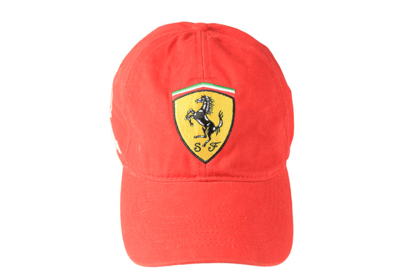 Vintage Ferrari Cap