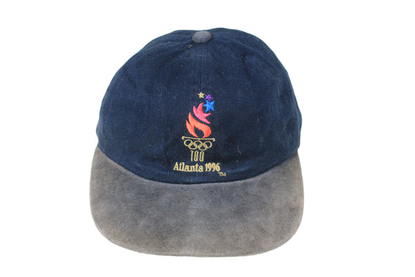 Vintage Atlanta 1996 Olympic Games Cap