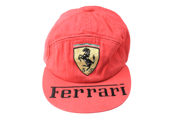 Vintage Ferrari Cap