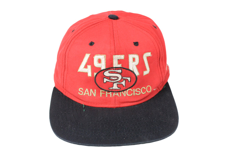 Vintage San Francisco 49ers Cap