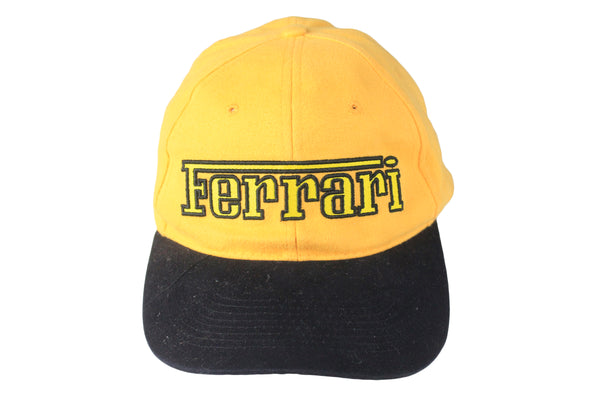 Vintage Ferrari Cap