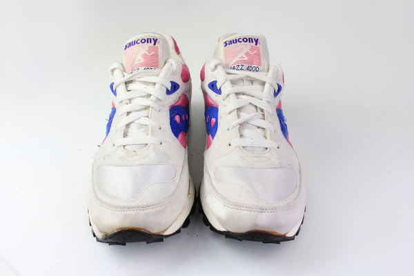 Vintage Saucony Jazz 4000 Sneakers US 9.5