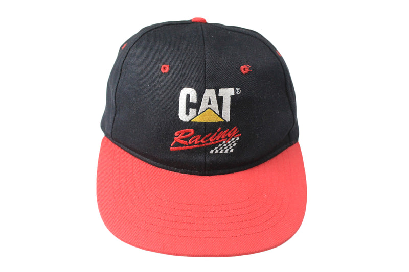 Vintage CAT Racing Cap