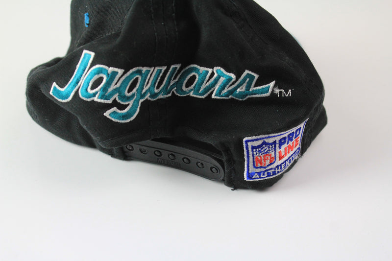 Vintage Jacksonville Jaguars Cap