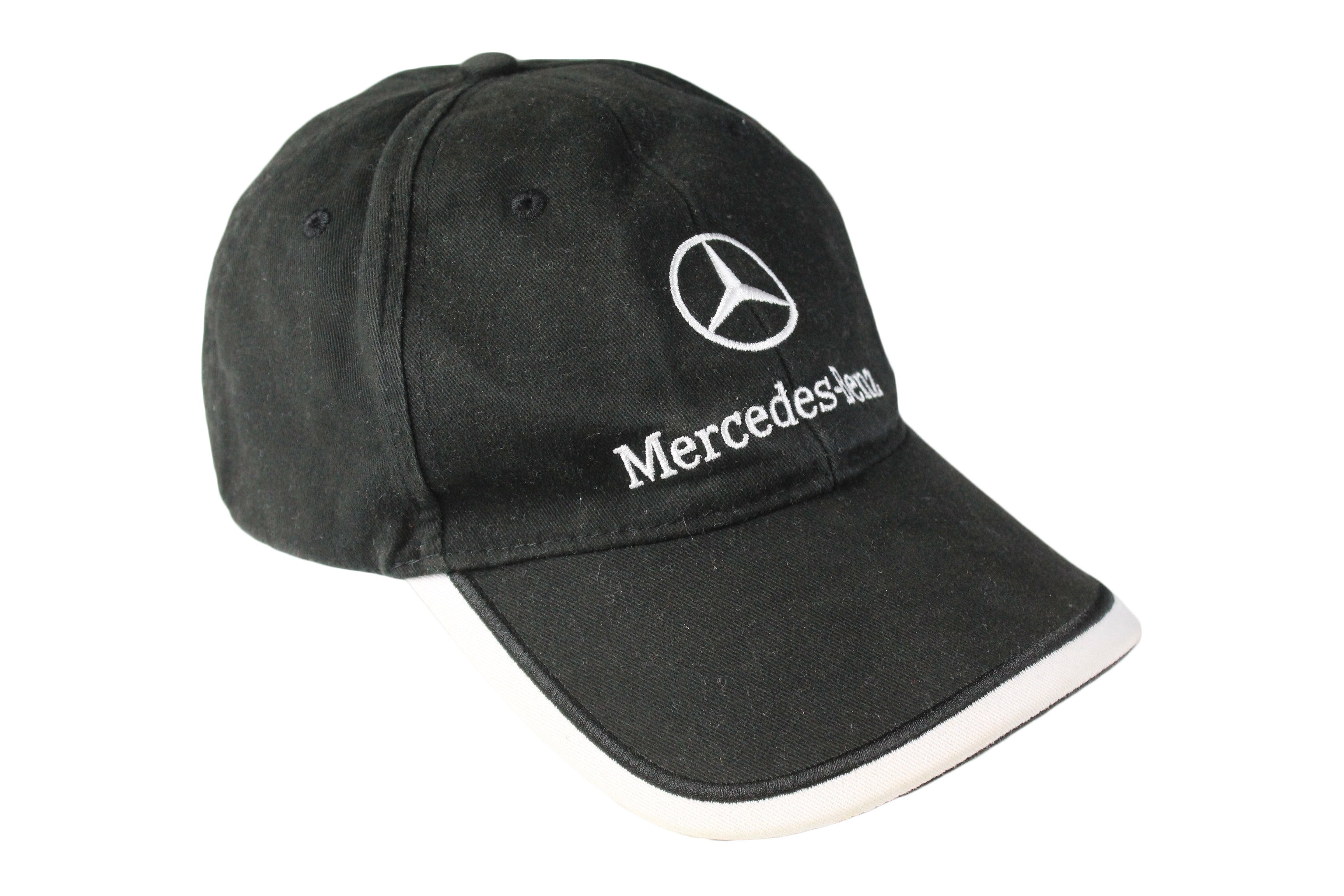 Vintage Mercedes-Benz Cap – dla dushy