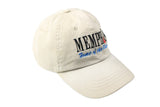 Vintage Memphis Cap big logo summer 90's 80's sun visor sport brand classic authentic athletic 90's headwear baseball cap