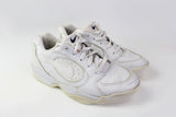 Vintage Nike Sneakers Women's US 5 white 90s retro style trainers