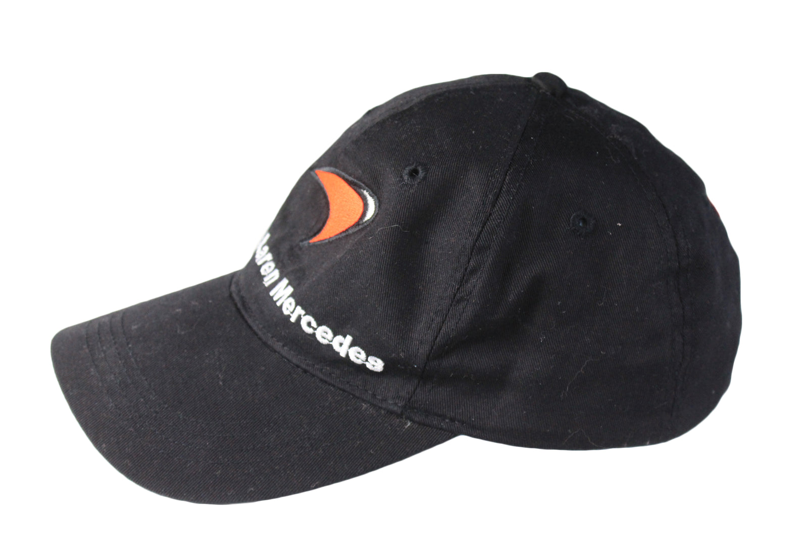 Vintage West McLaren Mercedes Cap – dla dushy