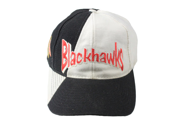 Vintage Blackhawks Chicago Cap