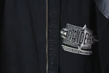 Vintage Raiders Los Angeles Jacket Large