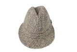 Vintage Harris Tweed Hat