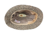 Vintage Harris Tweed Hat