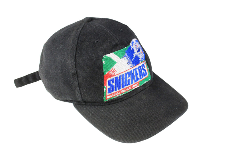 Vintage EURO 1996 England Snickers Cap – dla dushy