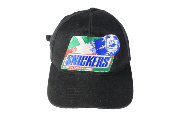 Vintage EURO 1996 England Snickers Cap