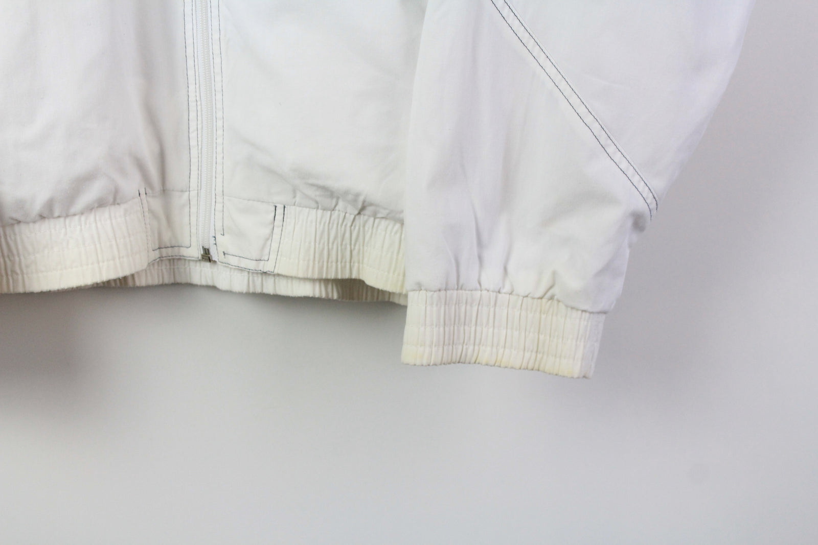 Vintage Lotto Track Jacket Medium – dla dushy