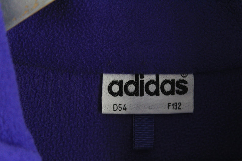 Vintage Adidas BTC Fleece XLarge / XXLarge