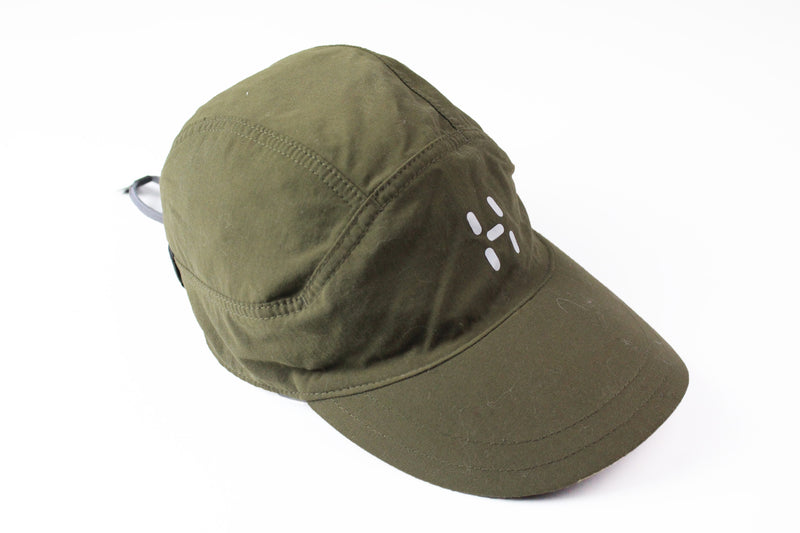 Vintage Haglofs Cap outdoor hat