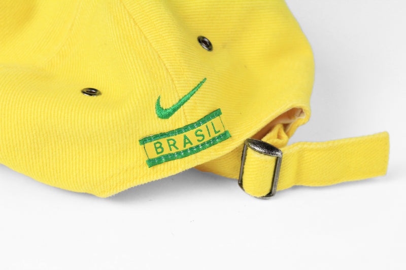 Vintage Nike Brazil Cap