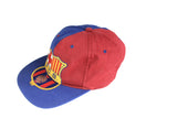 Vintage Barcelona FC Nutmeg Cap
