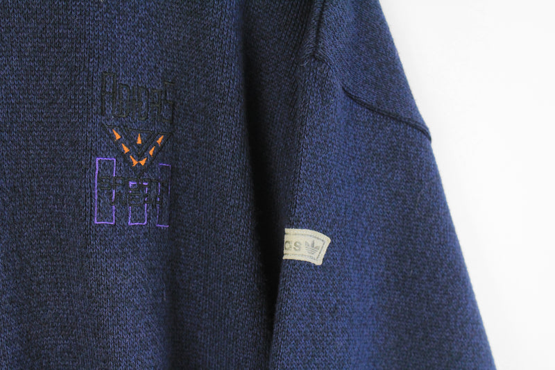 Vintage Adidas Sweater Large / XLarge