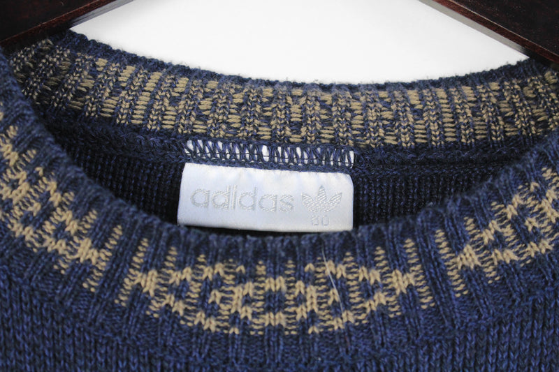 Vintage Adidas Sweater Large / XLarge