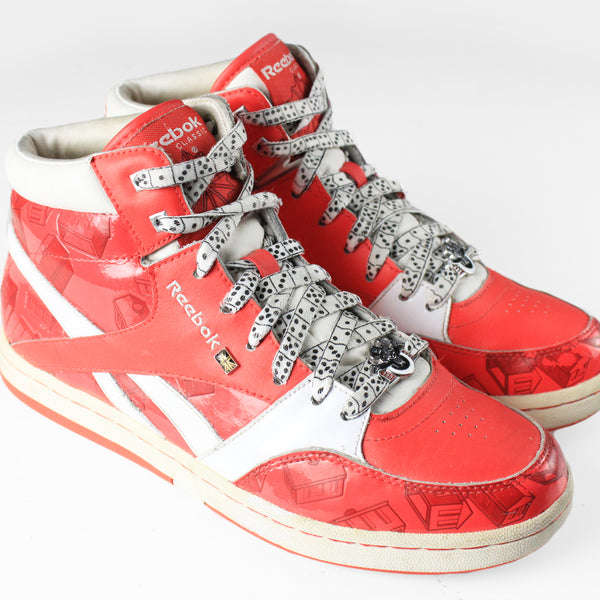 Reebok monopoly shoes for sale Clearance