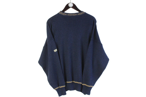 Vintage Adidas Sweater Large / XLarge