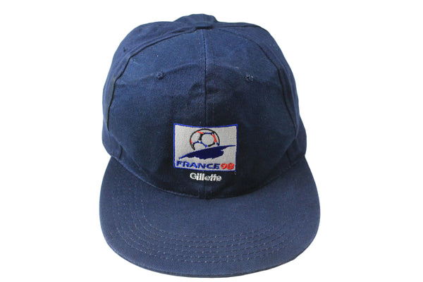 Vintage France 1998 World Cup Cap
