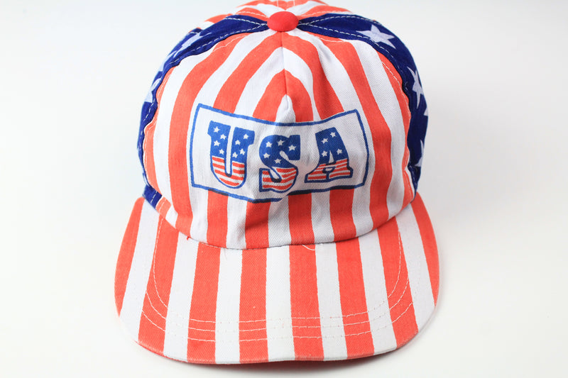 Vintage USA Cap