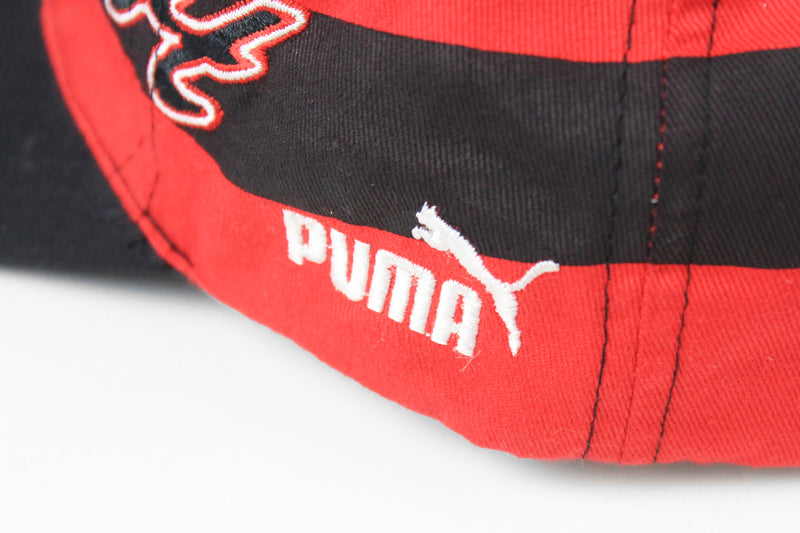 Vintage Eintracht Frankfurt Puma Cap