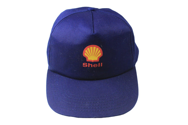 Vintage Shell Cap