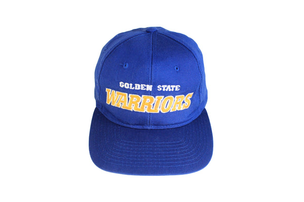 Vintage Warriors Golden State Starter Cap