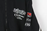 Vintage Suzuki by Tas Racing Relentless Fleece Full Zip XXLarge