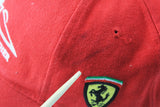 Vintage Michael Schumacher Ferrari Cap