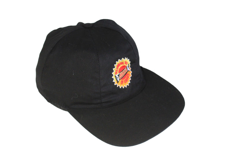 Vintage Mars Cap black big logo 90's candies hat authentic retro style hat sneakers 