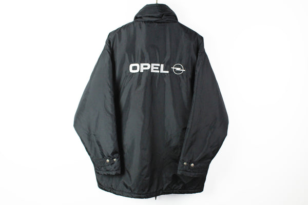 Vintage Opel Jacket XLarge