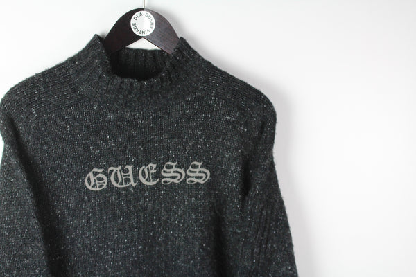 Guess Sweater Large