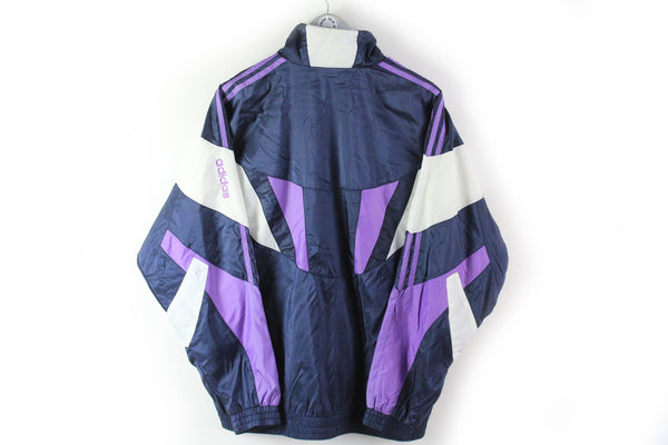 Vintage Adidas Track Jacket Large